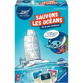 Juego Educativo Ravensburger Sauvons Les Océans de Ravensburger, Juegos de tablero - Ref: S7192997, Precio: 32,60 €, Descuent...