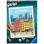 Malen nach Zahlen Set Ravensburger Stockholm von Ravensburger, Malen nach Zahlen - Ref: S7193003, Preis: 34,16 €, Rabatt: %