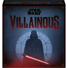 Gioco da Tavolo Star Wars Ravensburger 27492 Villainous di Star Wars, Giochi da tavolo - Rif: S7193009, Prezzo: 59,47 €, Scon...