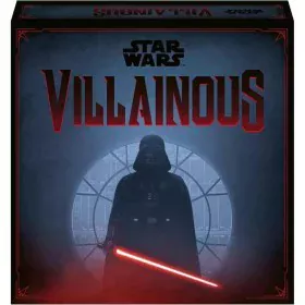 Board game Star Wars Ravensburger 27492 Villainous by Star Wars, Board Games - Ref: S7193009, Price: 60,14 €, Discount: %