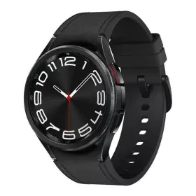 Montre intelligente Samsung Watch 6 Noir 1,3" 43 mm de Samsung, Montres connectées - Réf : S7193014, Prix : 560,39 €, Remise : %