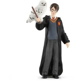 Action Figure Schleich Harry Potter & Hedwig Modern by Schleich, Action figures and dolls - Ref: S7193017, Price: 34,76 €, Di...