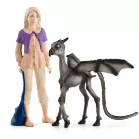 Action Figure Schleich Luna Lovegood & Baby Thestral Modern by Schleich, Action figures and dolls - Ref: S7193019, Price: 37,...