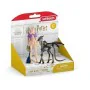 Figuras de Ação Schleich Luna Lovegood & Baby Thestral Moderno de Schleich, Bonecos e figuras de ação - Ref: S7193019, Preço:...