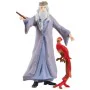 Figuras de Ação Schleich Albus Dumbledore & Fawkes de Schleich, Bonecos e figuras de ação - Ref: S7193020, Preço: 37,64 €, De...