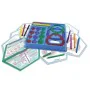 Kit de Dessin Spirograph Silverlit Originals Forms Multicouleur 25 Pièces de Silverlit, Dessin - Réf : S7193023, Prix : 33,52...