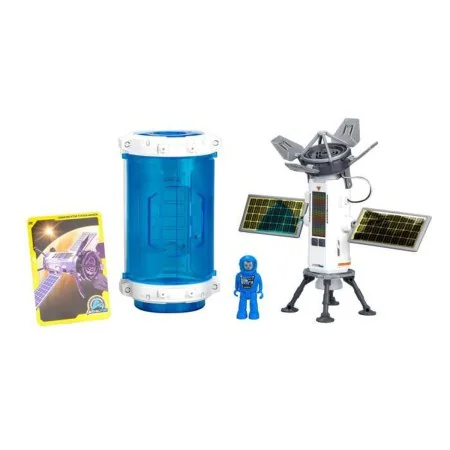 Playset Silverlit The communitation station di Silverlit, Playset con figure di giocattoli - Rif: S7193025, Prezzo: 33,70 €, ...