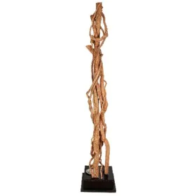 Floor Lamp Romimex Natural 30 x 180 x 30 cm by Romimex, Floor Lamps & Torchieres - Ref: D1618680, Price: 183,23 €, Discount: %