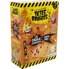 Board game Silverlit TETES BRULEES (FR) by Silverlit, Cooking Kits - Ref: S7193050, Price: 33,64 €, Discount: %