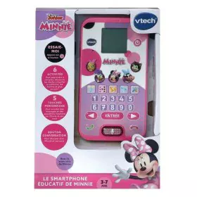 Brinquedo Interativo Vtech Minnie Mouse de Vtech, Telefones e telemóveis de brincar - Ref: S7193055, Preço: 41,25 €, Desconto: %