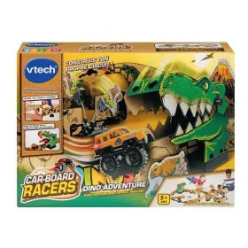 Piste de course Vtech Car Board Racer de Vtech, Circuits - Réf : S7193056, Prix : 50,20 €, Remise : %