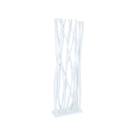 Separador Romimex Branco Teca 60 x 180 x 15 cm de Romimex, Biombos - Ref: D1618682, Preço: 170,33 €, Desconto: %