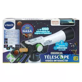 Télescope pour enfants Vtech GENIUS XL de Vtech, Télescopes - Réf : S7193058, Prix : 141,15 €, Remise : %