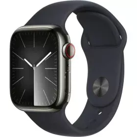 Smartwatch Apple Series 9 Black 41 mm by Apple, Smartwatches - Ref: S7193068, Price: 811,39 €, Discount: %