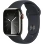 Smartwatch Apple Series 9 Negro 41 mm de Apple, Smartwatches - Ref: S7193068, Precio: 811,39 €, Descuento: %