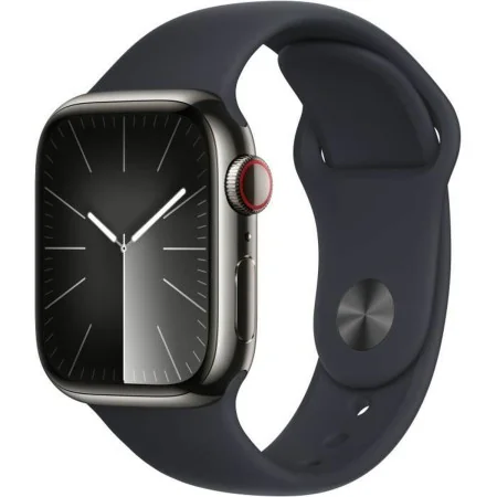 Montre intelligente Apple Series 9 Noir 41 mm de Apple, Montres connectées - Réf : S7193069, Prix : 829,70 €, Remise : %