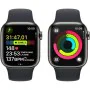 Montre intelligente Apple Series 9 Noir 41 mm de Apple, Montres connectées - Réf : S7193069, Prix : 829,70 €, Remise : %