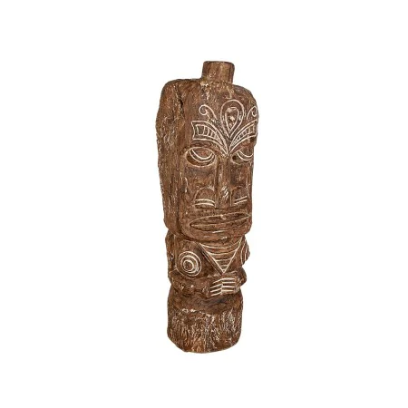 Sculpture Romimex Naturel Bois de Java 30 x 150 x 25 cm Tribal de Romimex, Sculptures - Réf : D1618691, Prix : 420,08 €, Remi...