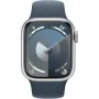 Montre intelligente Apple Series 9 Bleu Argenté 41 mm de Apple, Montres connectées - Réf : S7193088, Prix : 601,77 €, Remise : %