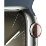 Montre intelligente Apple Series 9 Bleu Argenté 41 mm de Apple, Montres connectées - Réf : S7193091, Prix : 809,20 €, Remise : %