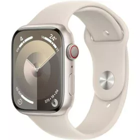 Montre intelligente Apple Series 9 Beige 45 mm de Apple, Montres connectées - Réf : S7193096, Prix : 694,79 €, Remise : %