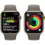 Smartwatch Apple Series 9 Marrone Dorato 45 mm di Apple, Smartwatch - Rif: S7193099, Prezzo: 888,78 €, Sconto: %