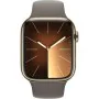 Montre intelligente Apple Series 9 Marron Doré 45 mm de Apple, Montres connectées - Réf : S7193099, Prix : 901,70 €, Remise : %