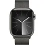 Smartwatch Apple Series 9 Negro Grafito 41 mm de Apple, Smartwatches - Ref: S7193103, Precio: 901,70 €, Descuento: %