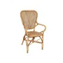 Armchair Romimex Natural Rattan 56 x 104 x 57 cm by Romimex, Chairs - Ref: D1618696, Price: 191,58 €, Discount: %