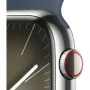 Smartwatch Apple Series 9 Azul Plateado 45 mm de Apple, Smartwatches - Ref: S7193123, Precio: 939,95 €, Descuento: %