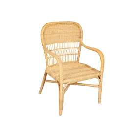 Poltrona Romimex Naturale Rattan 55 x 87 x 60 cm di Romimex, Sedie - Rif: D1618697, Prezzo: 169,84 €, Sconto: %