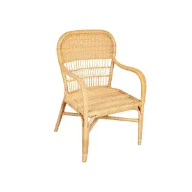 Siège Romimex Naturel Rotin 55 x 87 x 60 cm de Romimex, Chaises - Réf : D1618697, Prix : 169,84 €, Remise : %