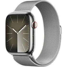 Montre intelligente Apple Series 9 Argenté 45 mm de Apple, Montres connectées - Réf : S7193125, Prix : 948,06 €, Remise : %