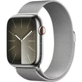 Smartwatch Apple Series 9 Prateado 45 mm de Apple, Smartwatches - Ref: S7193125, Preço: 961,97 €, Desconto: %