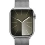 Montre intelligente Apple Series 9 Argenté 45 mm de Apple, Montres connectées - Réf : S7193125, Prix : 961,97 €, Remise : %