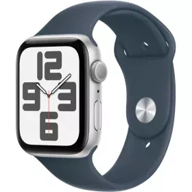 Montre intelligente Apple SE Bleu Argenté 44 mm de Apple, Montres connectées - Réf : S7193154, Prix : 336,65 €, Remise : %