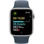 Smartwatch Apple SE Blue Silver 44 mm by Apple, Smartwatches - Ref: S7193154, Price: 336,65 €, Discount: %