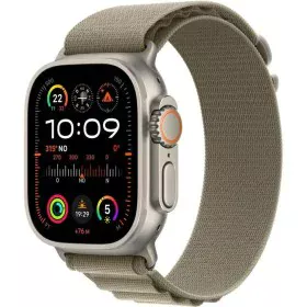 Smartwatch Apple Ultra 2 Titanio Oliva 49 mm de Apple, Smartwatches - Ref: S7193165, Precio: 1,00 €, Descuento: %