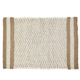 Carpet Romimex Natural 200 x 2 x 180 cm by Romimex, Rugs - Ref: D1618709, Price: 266,78 €, Discount: %