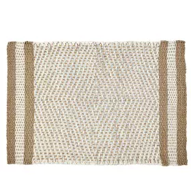 Carpet Romimex Natural 200 x 2 x 180 cm by Romimex, Rugs - Ref: D1618709, Price: 266,78 €, Discount: %