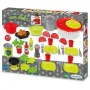 Set of Meals Ecoiffier 100% Chef by Ecoiffier, Play Food - Ref: S7193205, Price: 33,63 €, Discount: %