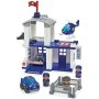 Playset Ecoiffier Police station von Ecoiffier, Playsets von Spielzeugfiguren - Ref: S7193206, Preis: 41,22 €, Rabatt: %