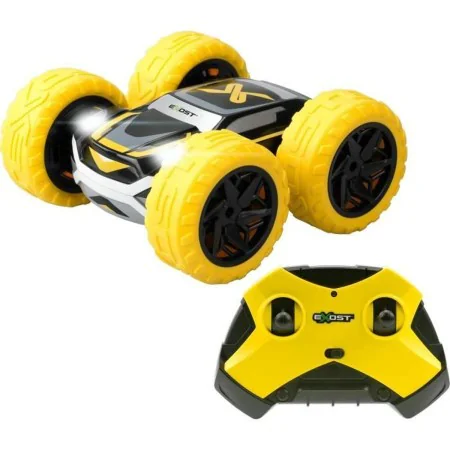 Coche Radio Control Exost Amarillo de Exost, Coches y camiones - Ref: S7193211, Precio: 47,18 €, Descuento: %