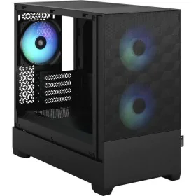 Boîtier ATX semi-tour Fractal Pop Mini Air RGB Noir de Fractal, Boîtiers pour ordinateurs de bureau - Réf : S7193213, Prix : ...