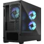 Caja Semitorre ATX Fractal Pop Mini Air RGB Negro de Fractal, Cajas de ordenador de sobremesa - Ref: S7193213, Precio: 173,18...