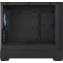 Boîtier ATX semi-tour Fractal Pop Mini Air RGB Noir de Fractal, Boîtiers pour ordinateurs de bureau - Réf : S7193213, Prix : ...