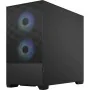 ATX Semi-Tower Gehäuse Fractal Pop Mini Air RGB Schwarz von Fractal, Desktop-Computer-Gehäuse - Ref: S7193213, Preis: 163,31 ...