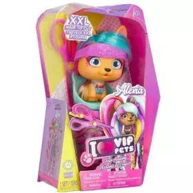 Poupée IMC Toys VIP PETS Hair Academy - Alexia de IMC Toys, Poupées mannequins - Réf : S7193234, Prix : 42,83 €, Remise : %