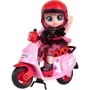 Muñeca IMC Toys Scooter Lady de IMC Toys, Muñecas fashion - Ref: S7193241, Precio: 55,04 €, Descuento: %