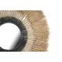 Espejo de pared Romimex Natural Fibra vegetal 100 x 4 x 100 cm de Romimex, Espejos de pared - Ref: D1618733, Precio: 122,32 €...